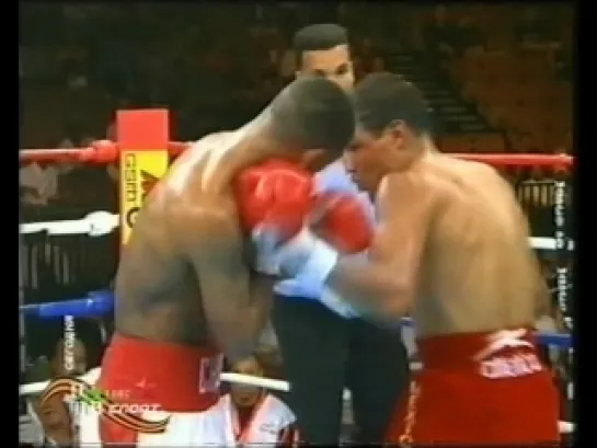 Diego Corrales - Jose Luis Castillo