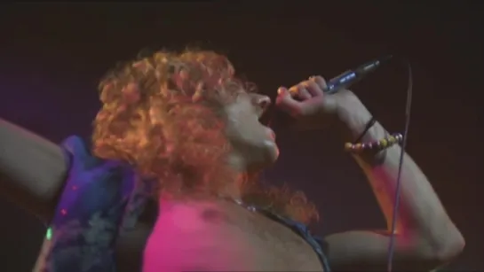 Led Zeppelin - Whole Lotta Love ( HD )