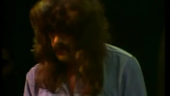 Deep Purple - Smoke On The Water 1973 ( Live in USA ) ( HD )