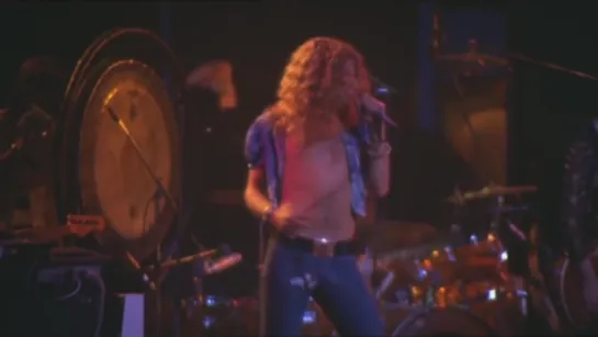 Led Zeppelin - Whole Lotta Love ( HD )