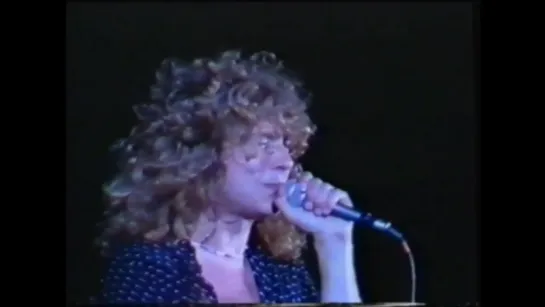 Led Zeppelin - Black Dog ( 08-11-1979 )  ( HD )