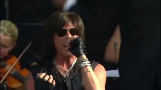 Rainbow - I Surrender ( Joe Lynn Turner 2015 ) ( HD )