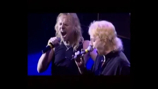 Uriah Heep - Sympathy - ( Jonh Lawton ,  Bernie Shaw ) ( HD )