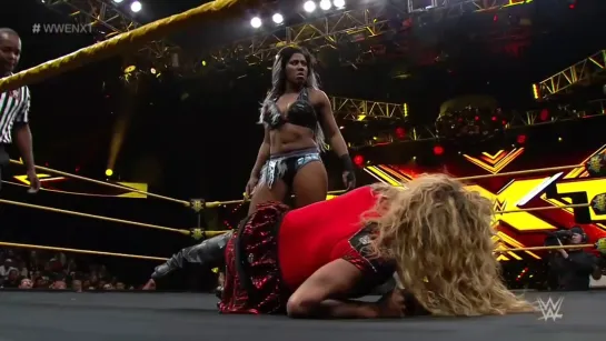 Ember Moon vs Lei'D Tapa