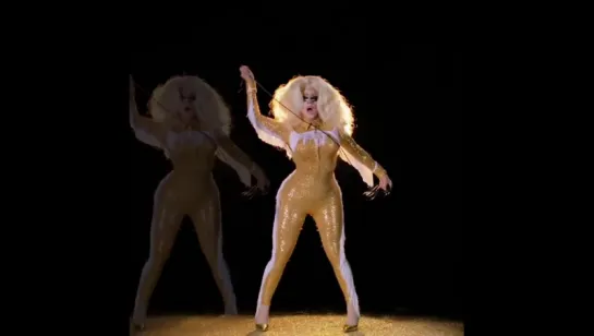 Trixie Mattel #AllStars3 promo