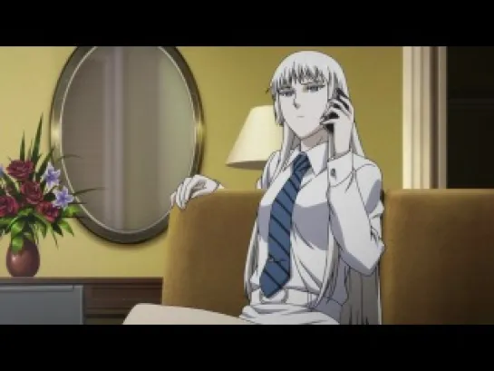 Jormungand: Perfect Order / Ёрмунганд 2 Сезон - 11 (JAM & Eladiel)