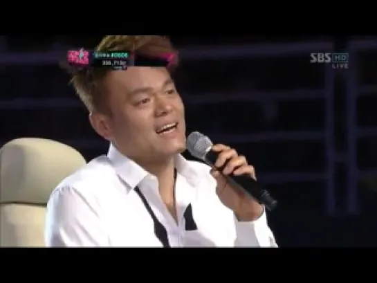 K-POP Star Survival Audition EP 17-2