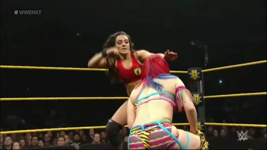 Asuka vs  Deonna Purrazzo