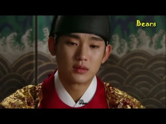 Солнце в объятиях Луны / The Moon That Embraces the Sun - (18/20)