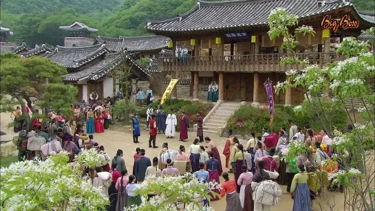 The Gu family Book [2013]/ Рукопись рода Гу/ Легенда о полукровке (16 /24)