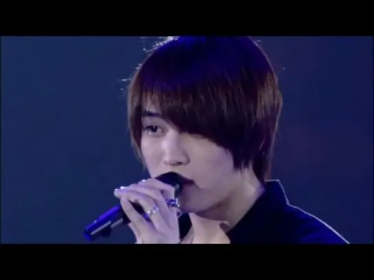 JYJ - concert "THANKSGIVING" - 1. (рус.суб.) [2010]