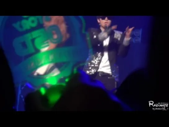 20131026 HEO YOUNG SAENG - Out The Club @ SEOUL CONCERT “0513 MY STORY”