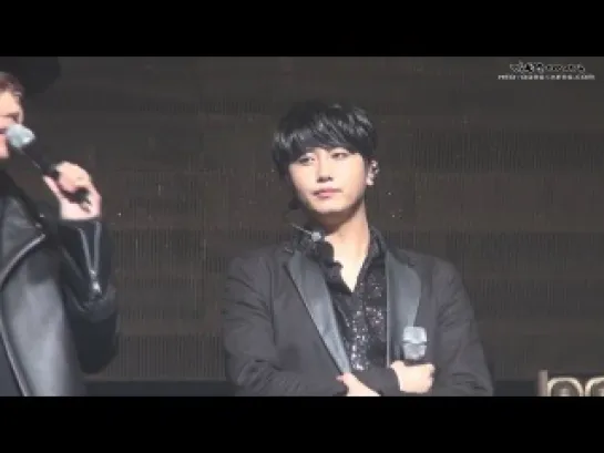 20131026 Heo Young Saeng - in the still of night @ SEOUL CONCERT “0513 MY STORY”