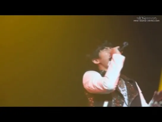 20131026 Heo Young Saeng  - All my love  @ SEOUL CONCERT “0513 MY STORY”