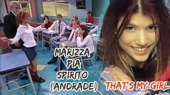 Rebelde Way / Мятежный дух (Марисса) - That s my girl