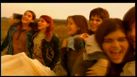 Rebelde Way / Мятежный дух - My World