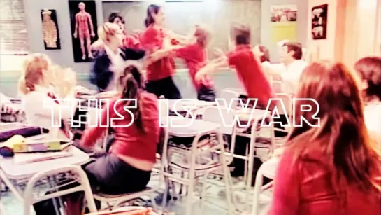 Rebelde Way / Мятежный дух - This is war