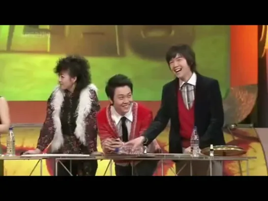 【2006】KBS Vitasmin TV show with jang Keun Suk