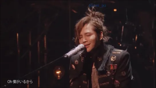 JKS Cri3 Hall 2015❤Ballad Songs