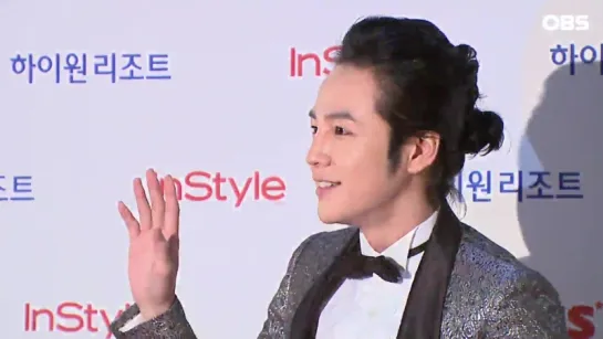 Jang Geun Suk Baeksang Awards 2010