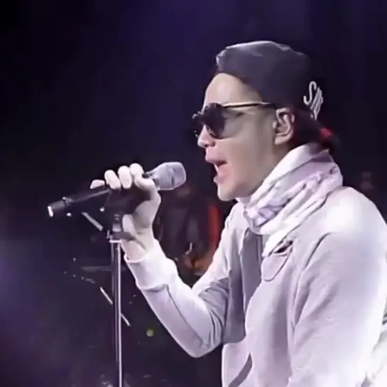 Jang Keun Suk — Zepp Diver City Tokyo — Dec 10, 2013 — Day 1 —репетеция