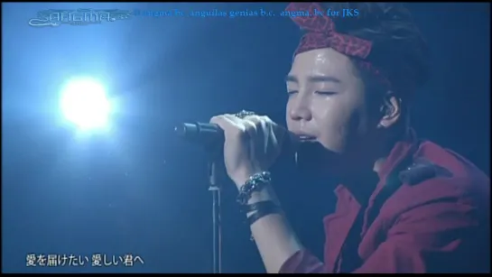 Jang Keun Suk • Zeep tour, TOKYO 2013