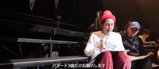 CRI SHOW IV ~VOYAGE~ Yokohama Making1