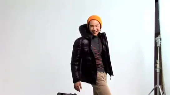 2009 FW THE SUIT HOUSE with Jang Keun Suk