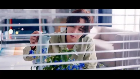 JKS  "Blooming"  を駆けて "Бег сквозь время" (toki wo kakete)