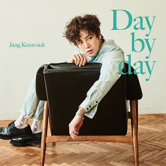 Jang Keun-suk Smoky_Single "Day by day" 2021