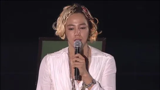 Jang Keun Suk 2011 THE CRISHOW In Japan Always close to you 2/2