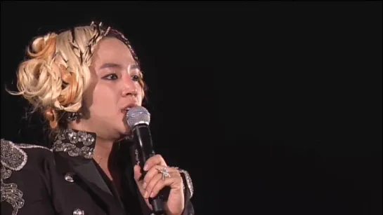 Jang Keun Suk 2011 THE CRISHOW In Japan Always close to you 1/2