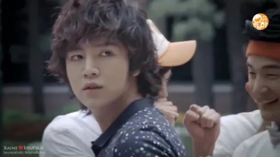 {CF} Jang Keun Suk HAHAHA CAMPAIGN