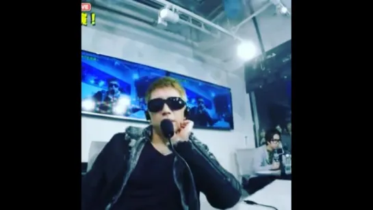 28 09 2015  радио Nikoraji . Gackt о JKS