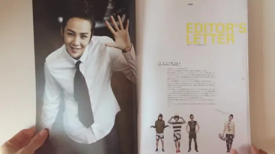 Cri-J magazine #2 Vol. 1, 2, 3, 4