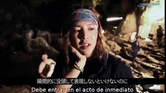 [Sub Esp] JKS camp making (fragmentos)