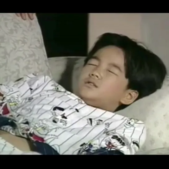 Little Suk from Drama Hug in 1998