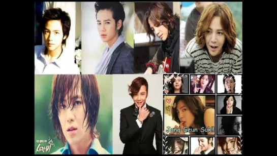 Jang Кeun Suk's Songs Collection