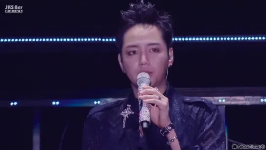 JANG KEUN SUK THE CRISHOW Ⅳ -Voyage- DELAY VIEWING