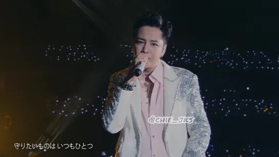 【Re-upload】cri 4 arena❤Tomorrow