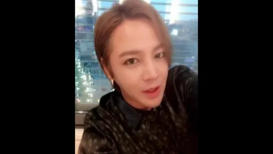 9.08.2017 JKS "Voyage" - LINE LIVE