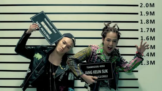 [TEAM H] What Is Your Name - Japanese ver.