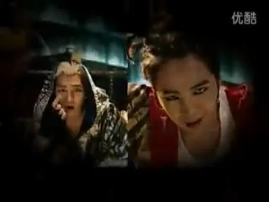 [Teaser]Team H 《I JUST WANNA HAVE FUN》