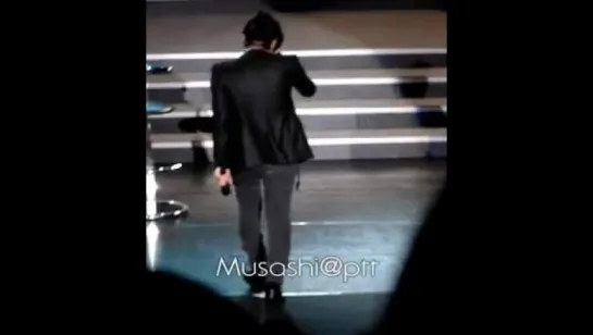 [Fancam] 100307 Taiwan FM - Abracadabra