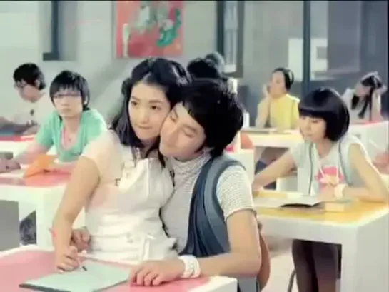 JangKeun Suk | Park Shin Hye - Etude House