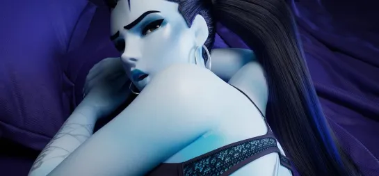 Widowmaker Animation