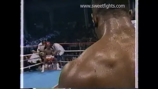 1989-03-11 Boxing ¦ Evander Holyfield vs Michael Dokes