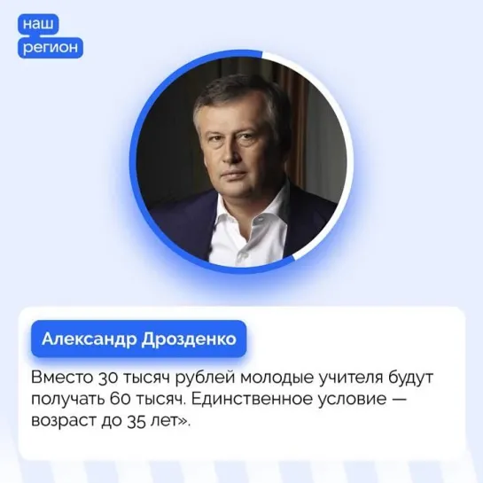 Александр Дрозденко об увеличении единовременного пособия