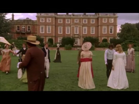 Мэнсфилд Парк (Mansfield Park)