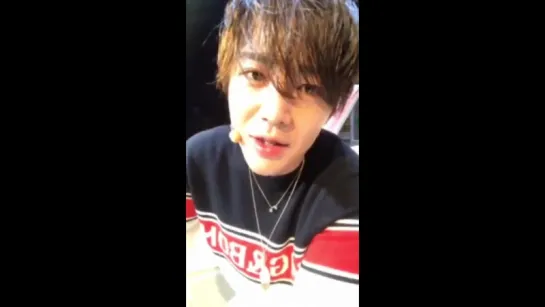 2017.04.14 JKS IG LIVE